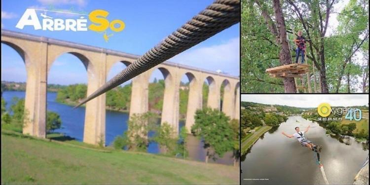Gite Des Tournesols Oradour-Fanais Exterior foto